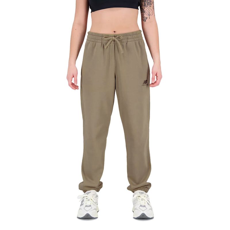 New Balance Unisex Uni Ssentials French Terry Sweatpant UP21500 MS 02