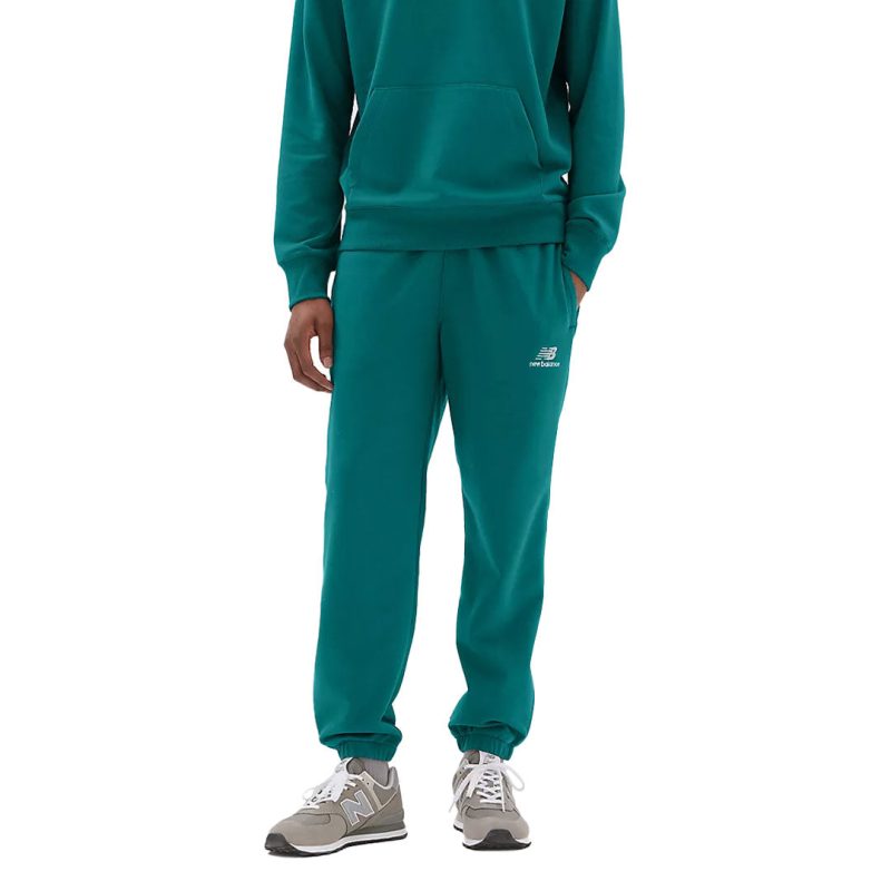 New Balance Unisex Uni ssentials French Terry Sweatpant UP21500 VDA 02