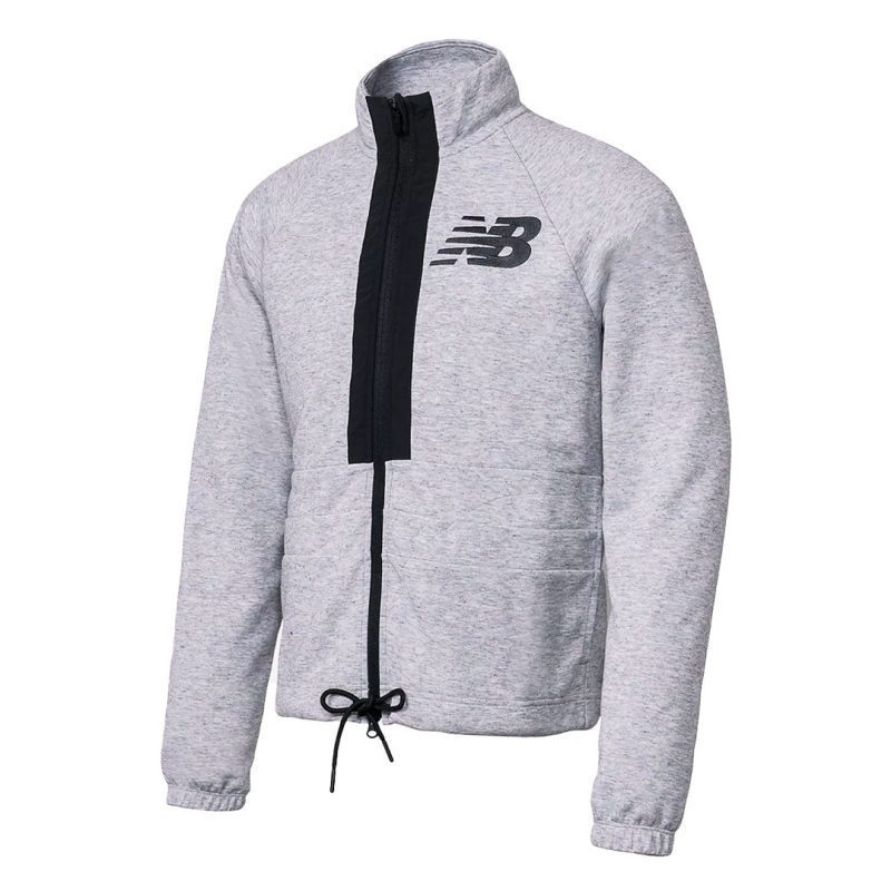 New Balance Unisex Uni ssentials Moments Jacket UJ31053 SXY 01