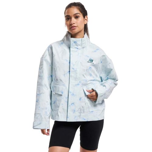 New Balance Women Essentials Bloomy Jacket WJ31551 WM 3