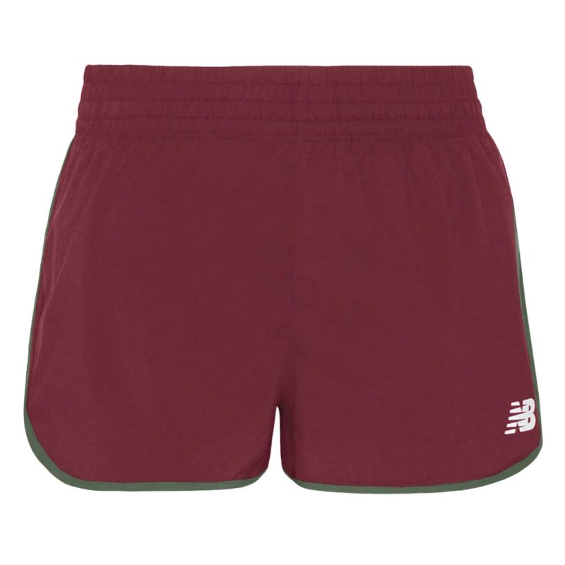 New Balance Women s Accelerate 5 Inch Shorts WS23228 NBY 1 da351b0f 03ac 406b b5fb 7a40566cdbcb