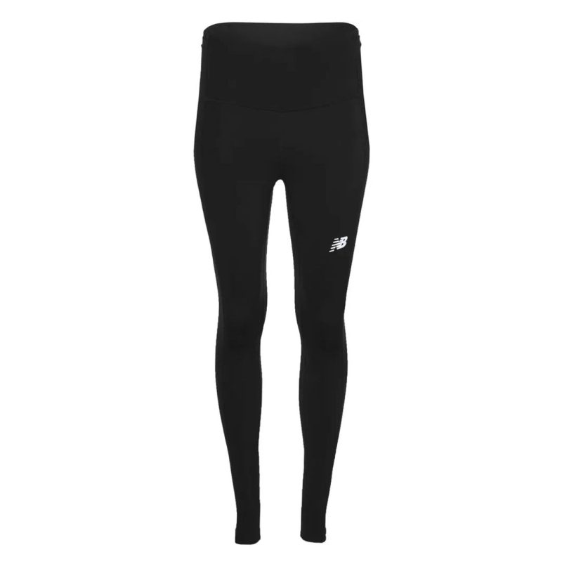 New Balance Women s Accelerate Pacer Tights WP33218 BK 01