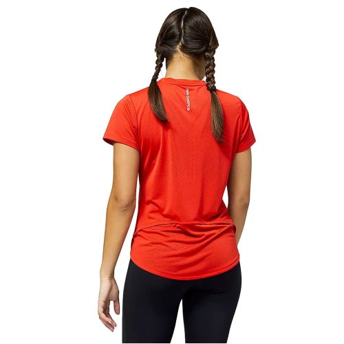 New Balance Women s Accelerate Short Sleeve T Shirt WT23222 TRD 04