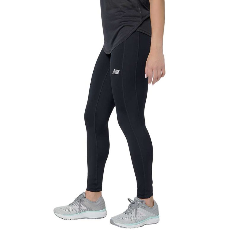 New Balance Women s Accelerate Tights WP23234 BK 3