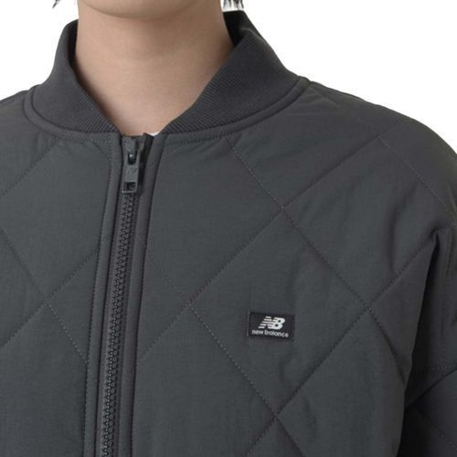 New Balance Women s Athletics Padded Jacket WJ33504 ACK 06