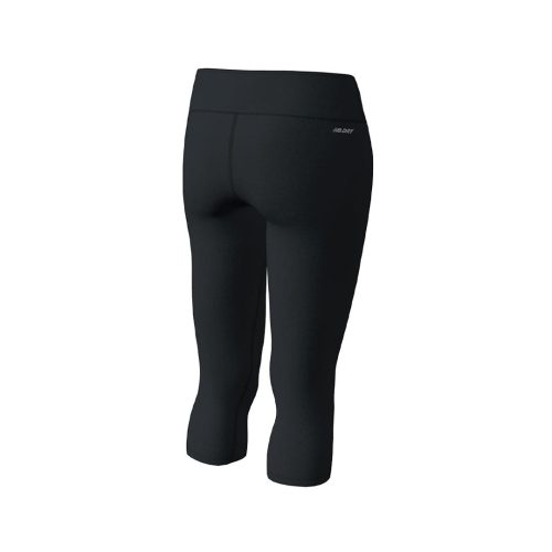 New Balance Women s Capri Tights WP11201 BK 02