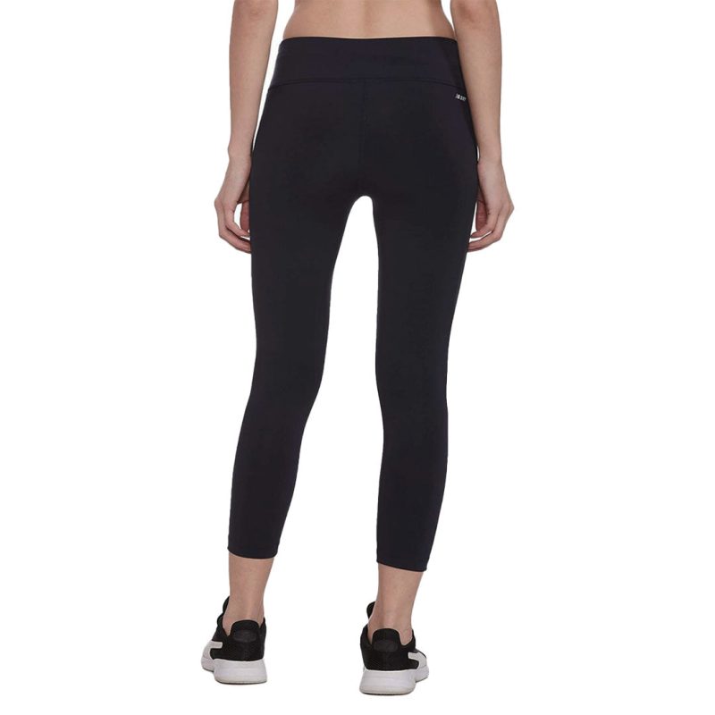 New Balance Women s Capri Tights WP11201 BK 04