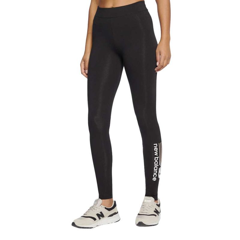 New Balance Women s Classic Tights WP23800 BK 2