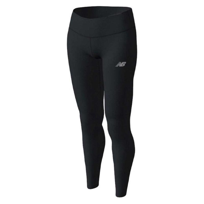 New Balance Women s Core Run Tight WP11202 BK 01