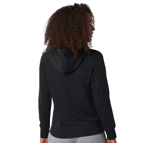 New Balance Women s Essentials Pullover Hoodie WT03550 BK 4