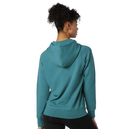 New Balance Women s Essentials Pullover Hoodie WT03550 DEP 3