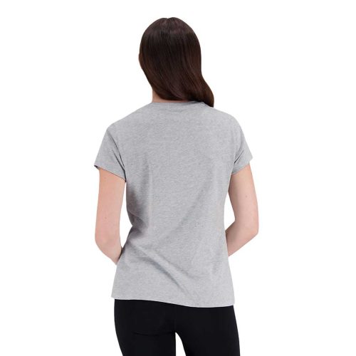 New Balance Women s Essentials Stacked Logo T Shirt WT31546 AG 3 ed2a0fdf 41c2 4b31 a1ba 356cf81dc758