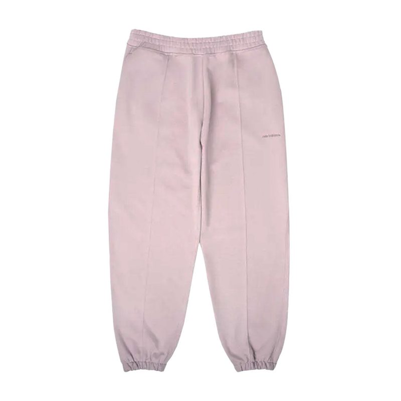 New Balance Women s French Terry Sweatpant WP23553 VSW 01