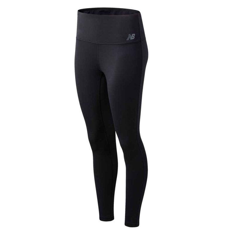 New Balance Women s High Waist Tight WP11464 BK 01