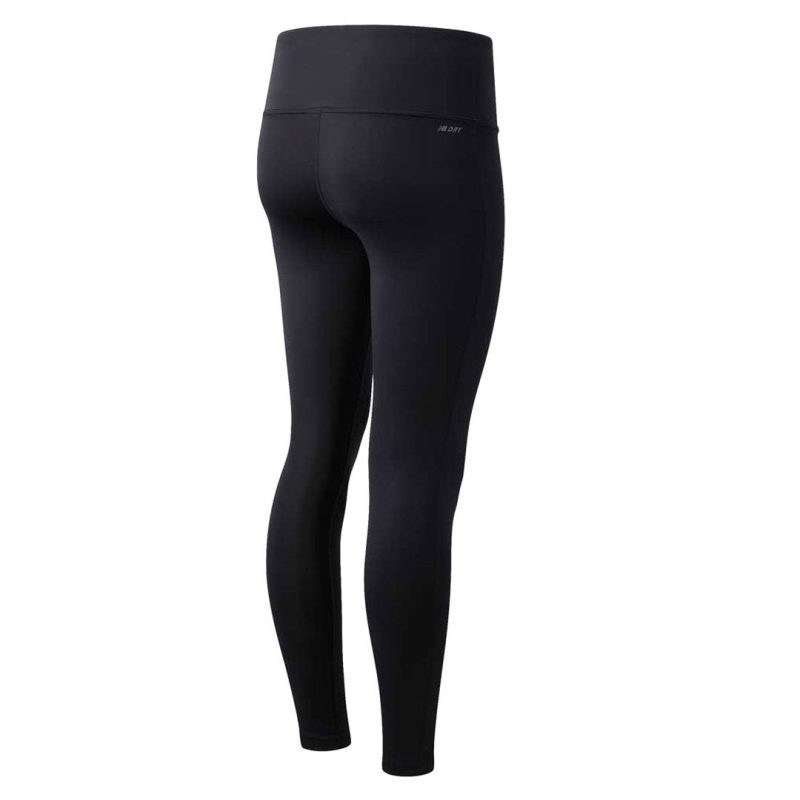 New Balance Women s High Waist Tight WP11464 BK 02