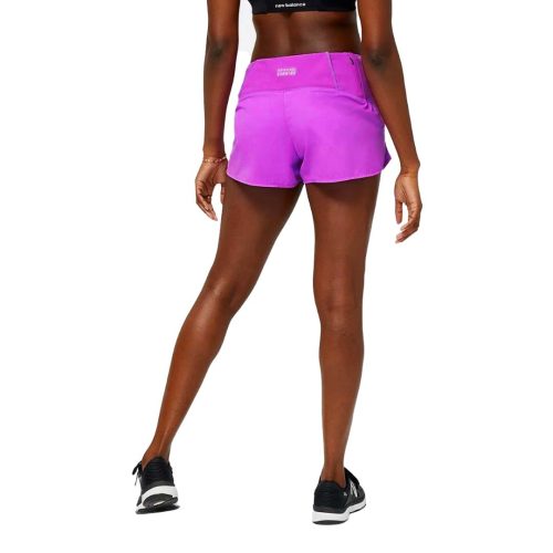 New Balance Women s Impact Run 3 Shorts WS21267 COM 4