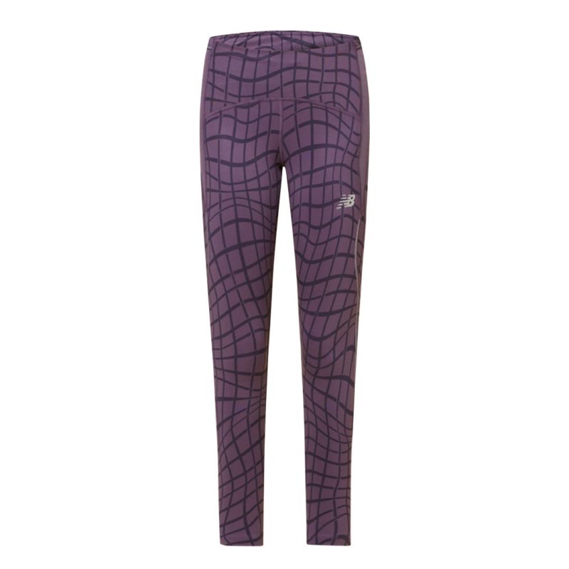 New Balance Women s Impact Run Tights WP21274 ILL 01