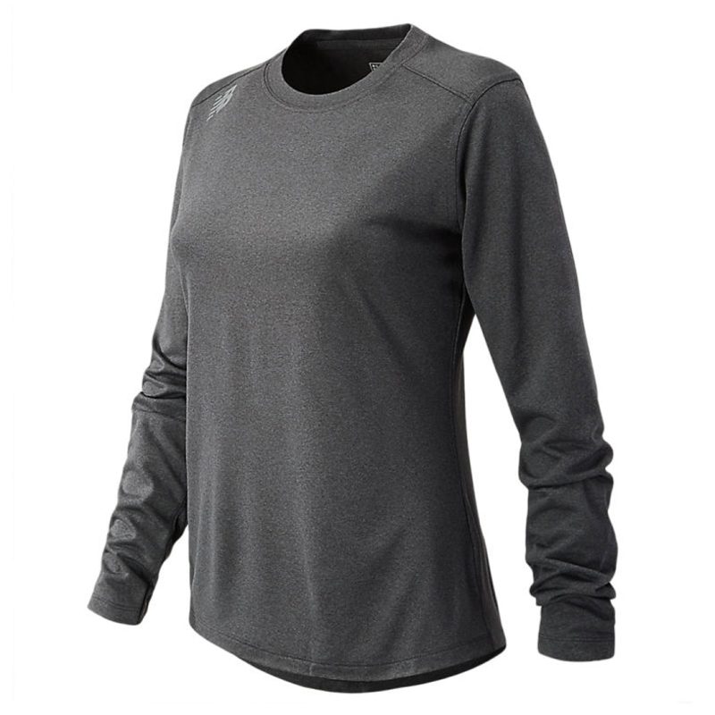 New Balance Women s Long Sleeve Tee TMWT501 DH 2