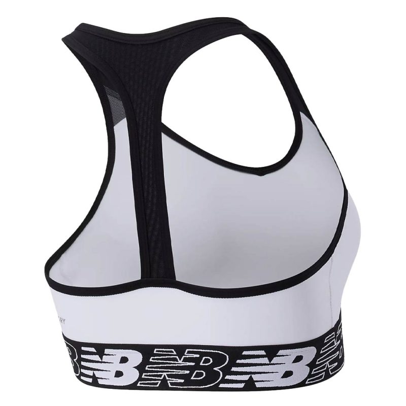 New Balance Women s Pace Bra 3.0 WB11034 WT 3