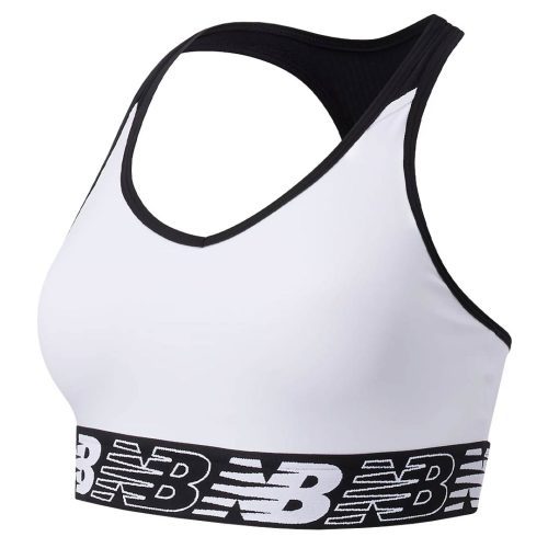 New Balance Women s Pace Bra 3.0 WB11034 WT 4