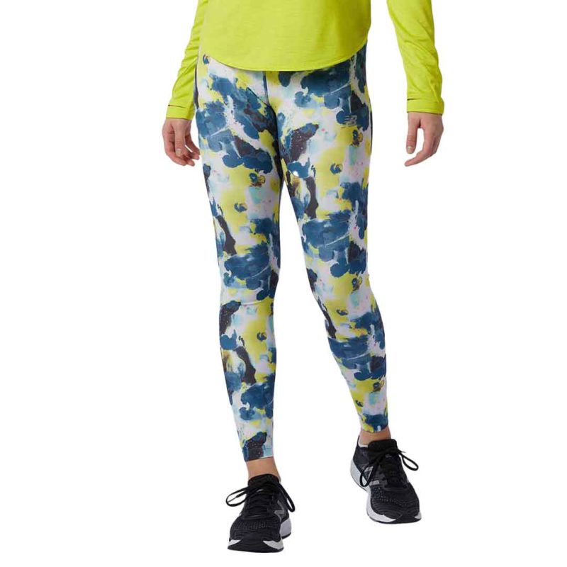 New Balance Women s Printed Accelerate Tight WP11213 BYU 2