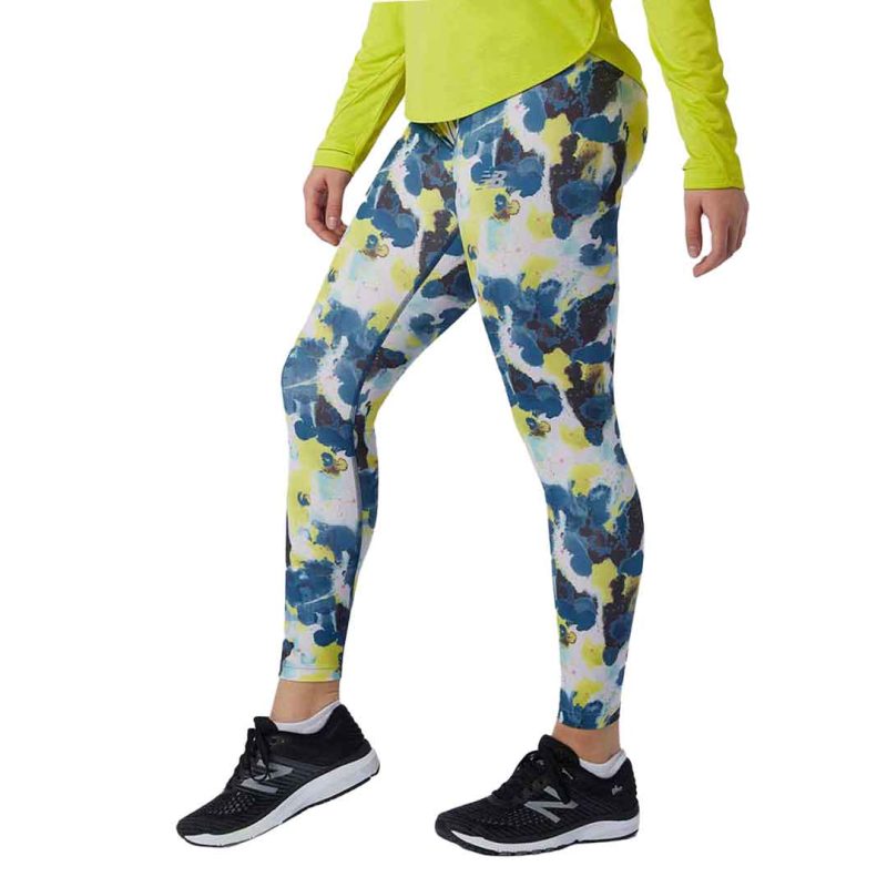 New Balance Women s Printed Accelerate Tight WP11213 BYU 3