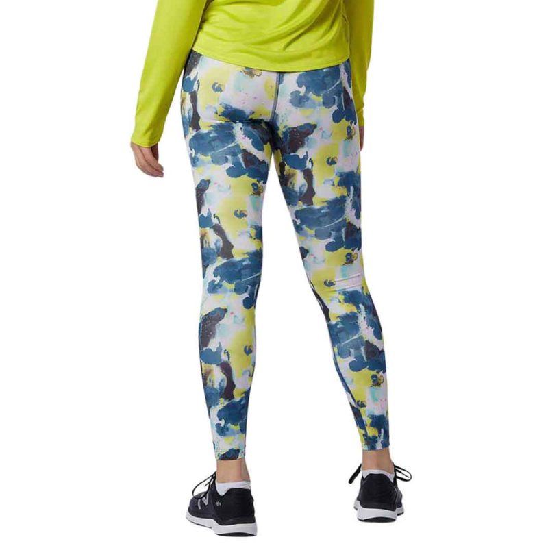 New Balance Women s Printed Accelerate Tight WP11213 BYU 4