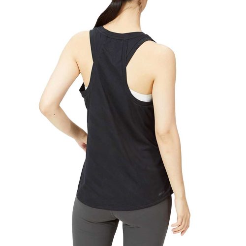 New Balance Women s Q Speed Jacquard Tank Top WT23280 BK 3