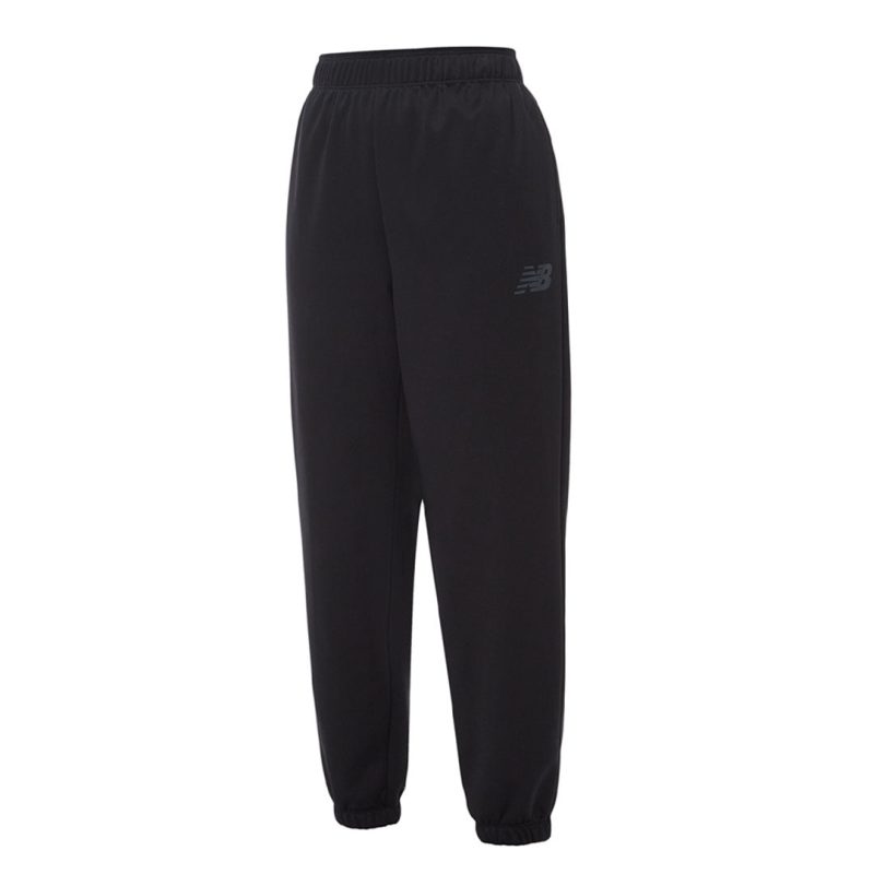 New Balance Women s Relentless Performance Fleece Jogger WP33188 BK 01