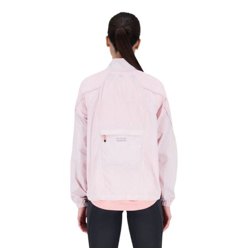 New Balance Women s Run Light Jacket WJ21265 SOI 03