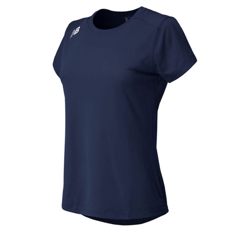 New Balance Women s Short Sleeve Tech Tee TMWT500 TNV 2