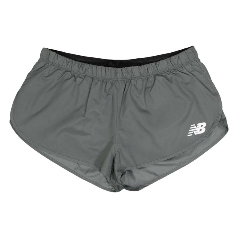 New Balance Women s Split Short TFWS663 AST 01