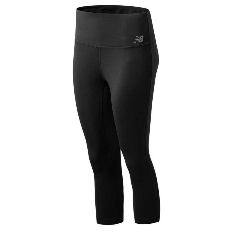 New Balance Women s Sport High Waist Legging WP11460 BK 01