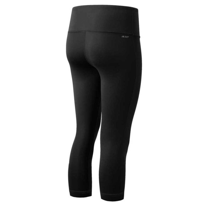 New Balance Women s Sport High Waist Legging WP11460 BK 02