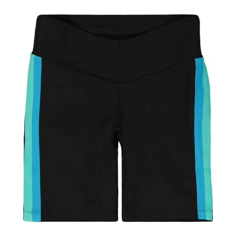 New Balance Women s Staud Bike Short WS03103 BK 01