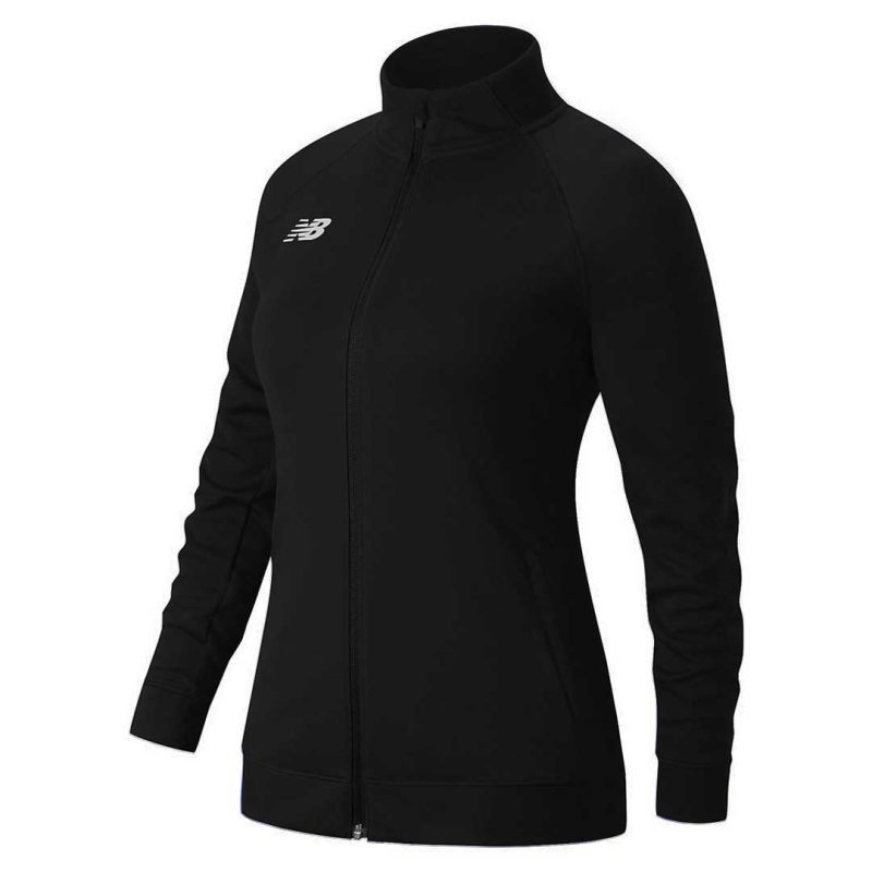 New Balance Women s Tech Jacket TMWJ720 TBK 02