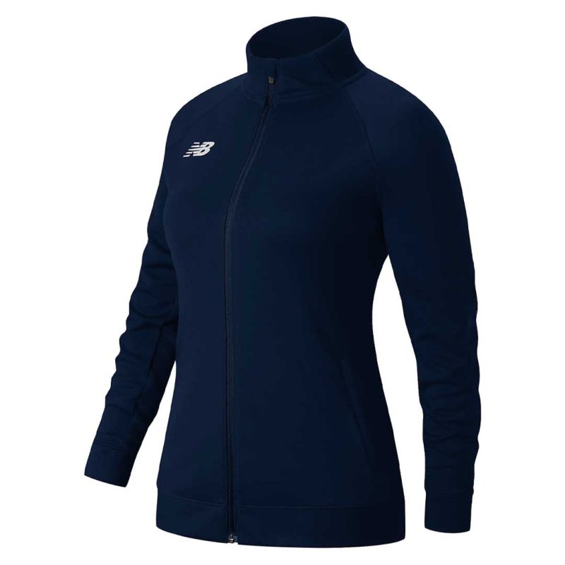 New Balance Women s Tech Jacket TMWJ720 TNV 01