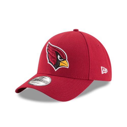 New Era Arizona Cardinals The League 9FORTY Adjustable Cap 10517895 03