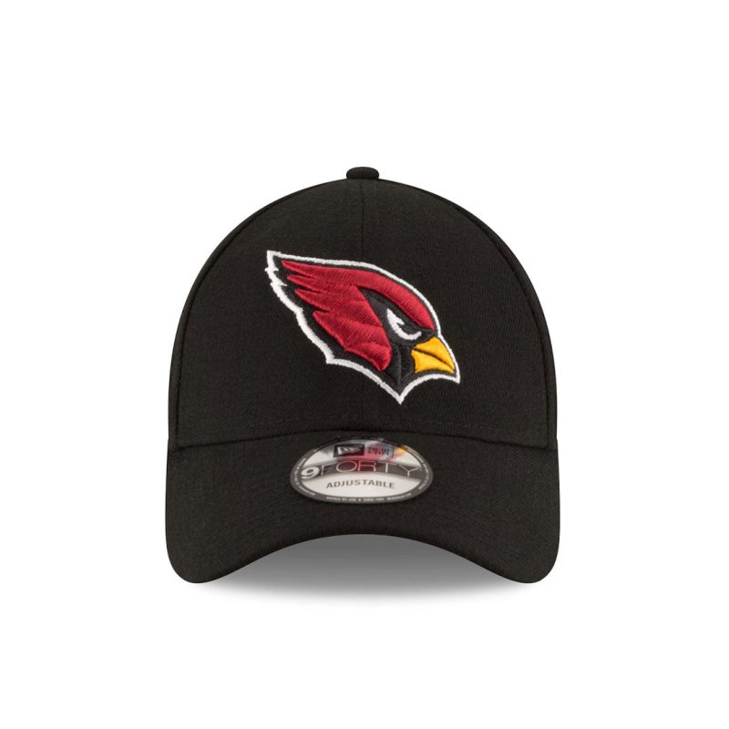 New Era Arizona Cardinals The League 9FORTY Adjustable Cap 11365847 01