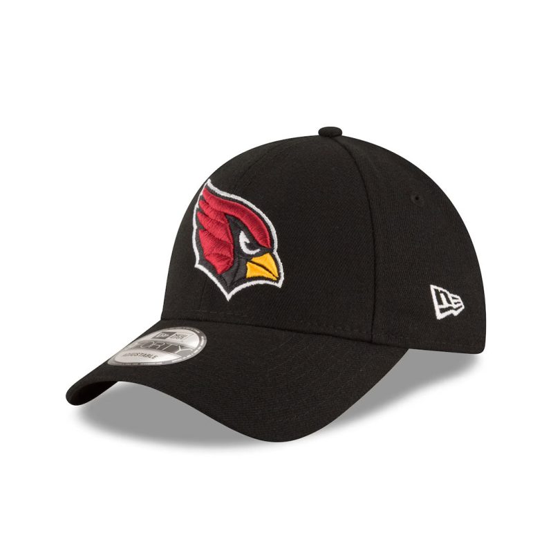 New Era Arizona Cardinals The League 9FORTY Adjustable Cap 11365847 02