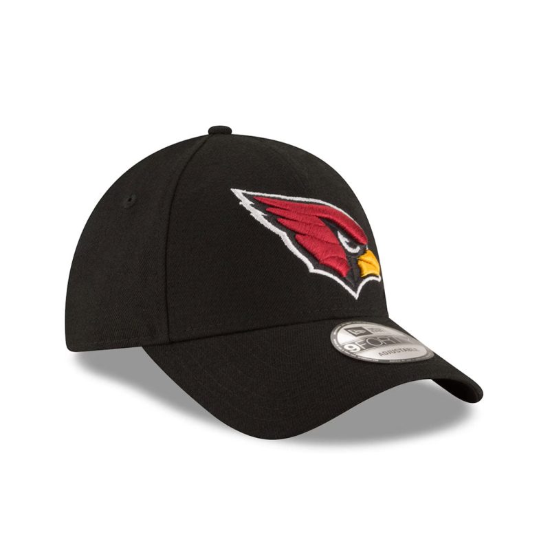 New Era Arizona Cardinals The League 9FORTY Adjustable Cap 11365847 03