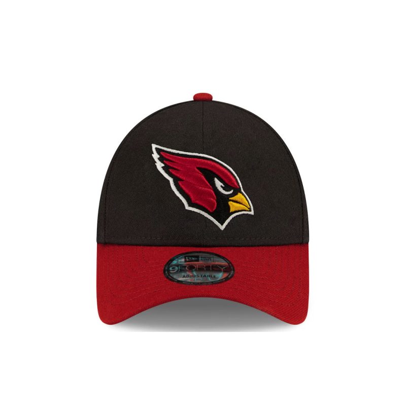 New Era Arizona Cardinals The League 9FORTY Adjustable Cap 11858401 01