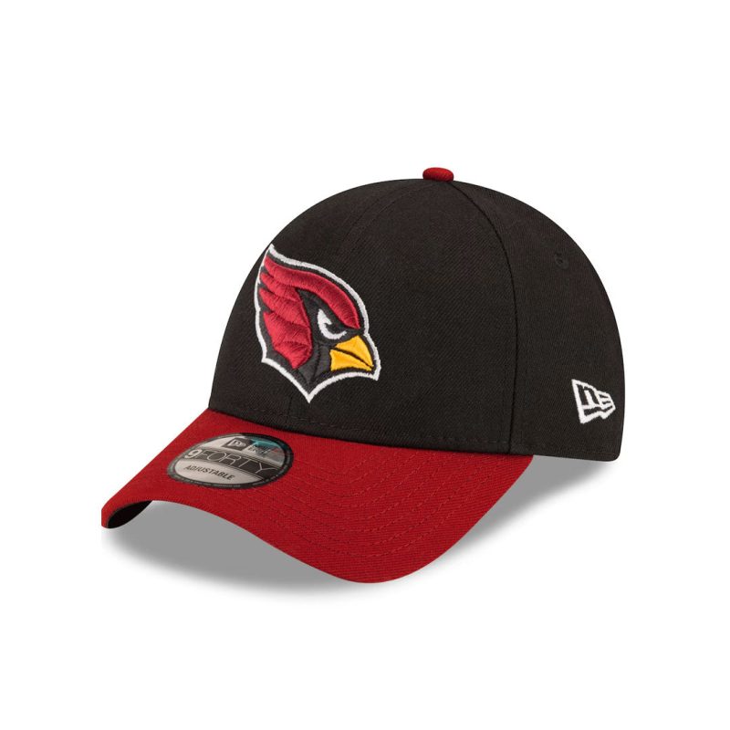 New Era Arizona Cardinals The League 9FORTY Adjustable Cap 11858401 02 abc1459d 03d3 4717 989b d69ae0242530