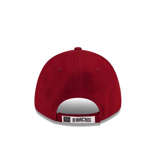 New Era Arizona Diamondbacks The League 9FORTY Adjustable Cap 60495369 04