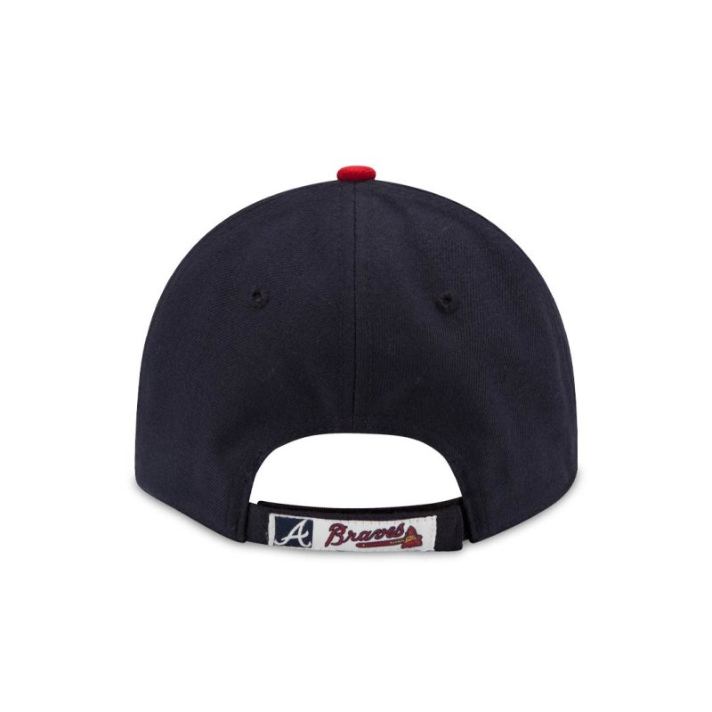 New Era Atlanta Braves Game The League 9Forty Hat 10047507 3