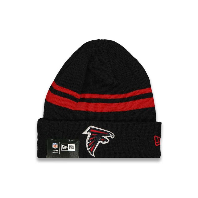 New Era Atlanta Falcons Cuff Knit 11239843 01