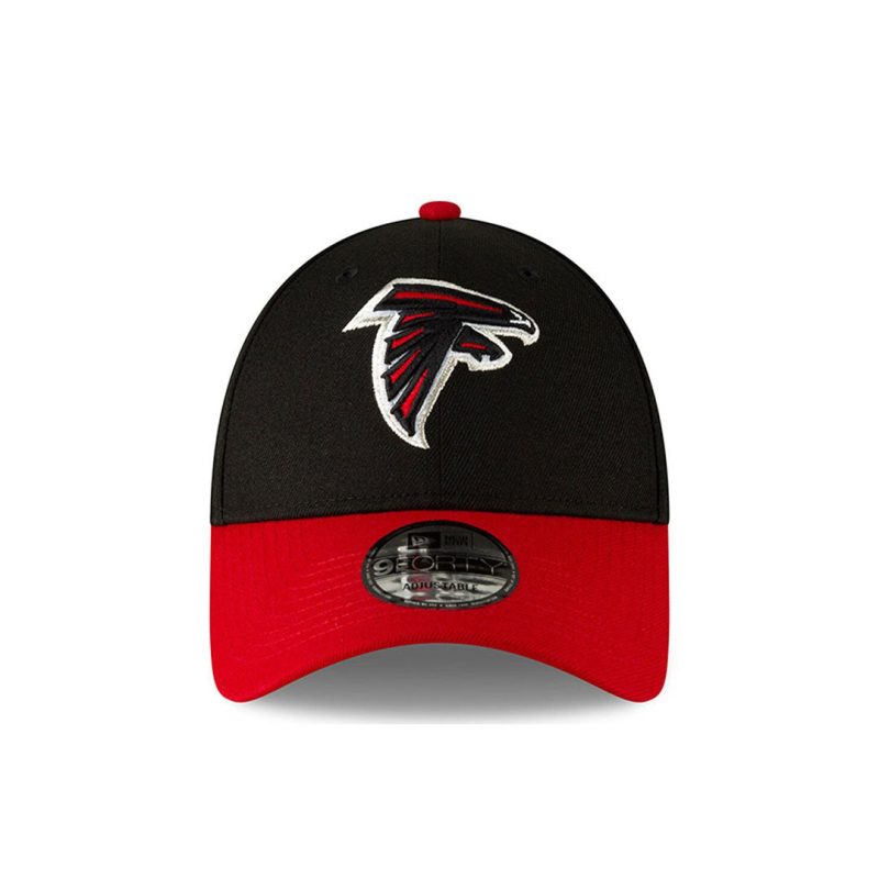 New Era Atlanta Falcons The League 9FORTY Adjustable Cap 11858398 01