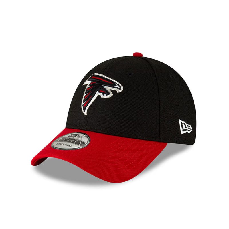 New Era Atlanta Falcons The League 9FORTY Adjustable Cap 11858398 02