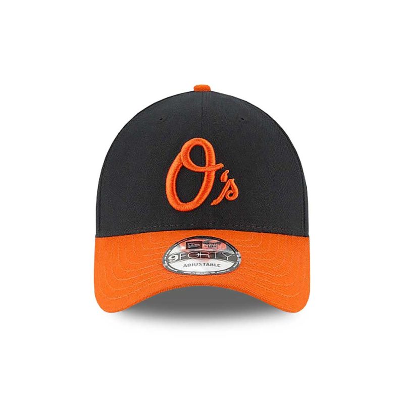 New Era Baltimore Orioles Alternative The League 9Forty Hat 10046251 01