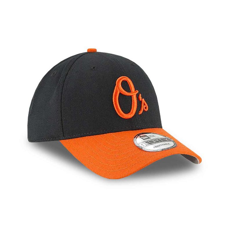 New Era Baltimore Orioles Alternative The League 9Forty Hat 10046251 02